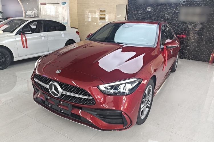 Ojetý Mercedes-Benz C-Class 2022 C 200 L Sport Edition Guazi used car, China used car export, Used car for sale, Used  cars, Cheapest cars for sale