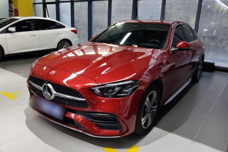 Used Mercedes-Benz C-Class 2022 Restyled C 200 L Sport Edition Guazi used car, China used car export, Used car for sale, Used  cars, Cheapest cars for sale