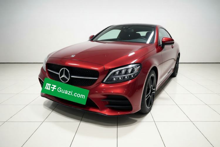 Ojetý Mercedes-Benz C-Class 2022 Refreshed C 260 Coupe Guazi used car, China used car export, Used car for sale, Used  cars, Cheapest cars for sale