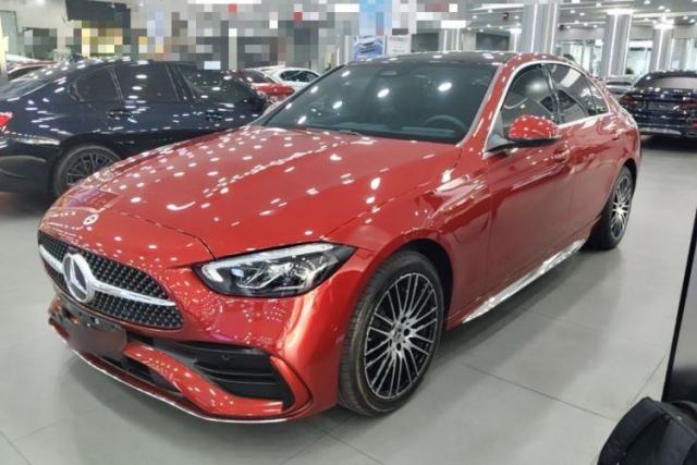 Used Mercedes-Benz C-Class 2022 Restyled C 260 L Sport Edition