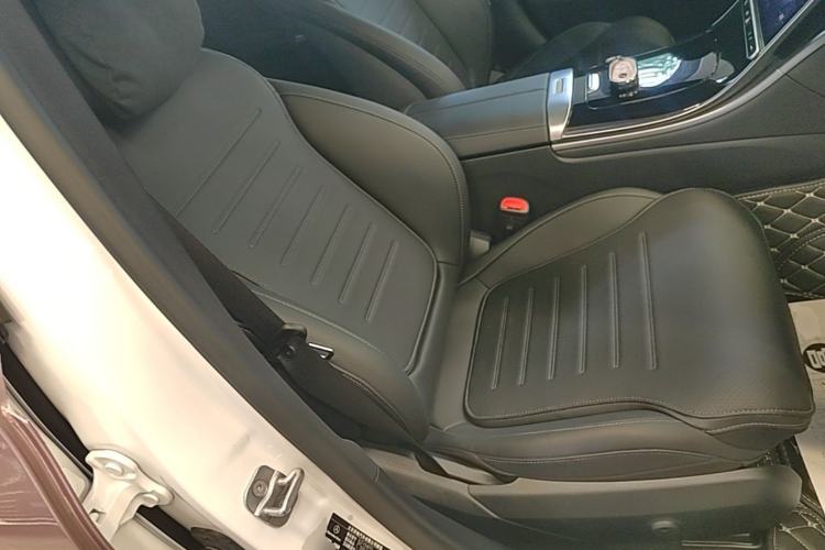 Used Mercedes-Benz C-Class 2022 Restyled C 200 L Sport Edition Right Front Seat
