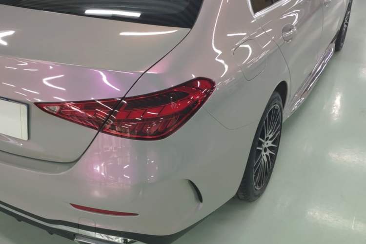 Used Mercedes-Benz C-Class 2022 Restyled C 260 L Sport Edition Right Rear Taillight