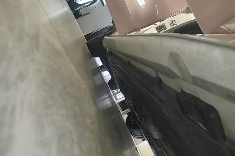 Used Mercedes-Benz C-Class 2022 Restyled C 200 L Sport Edition Right Side Sill