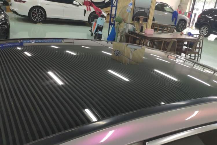 Used Mercedes-Benz C-Class 2022 Restyled C 260 L Sport Edition Roof