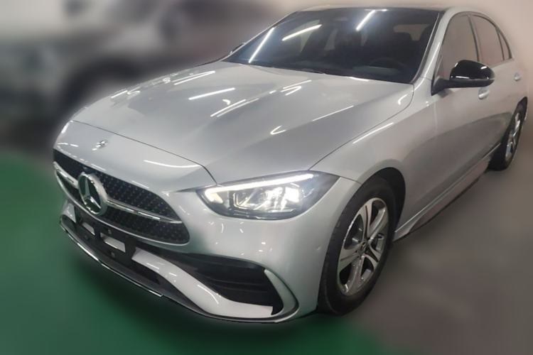 Used Mercedes-Benz C-Class 2022 C 200 L Sport Edition Guazi used car, China used car export, Used car for sale, Used cars, Cheapest cars for sale