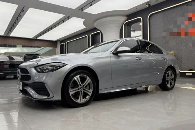 Ojetý Mercedes-Benz C-Class 2022 Restyled C 200 L Sport Edition
