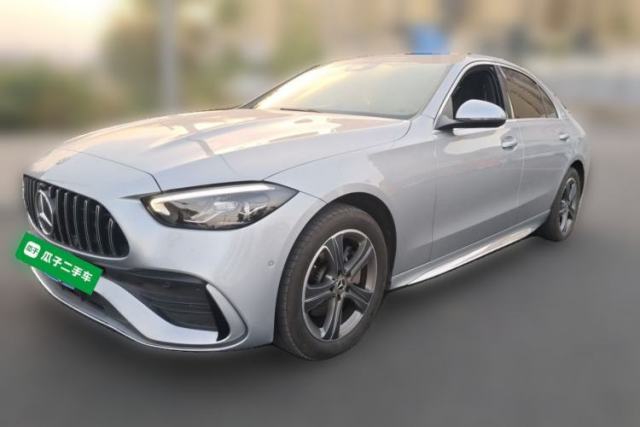 Used Mercedes-Benz C-Class 2022 C 200 L Sport Edition