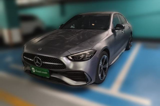 Used Mercedes-Benz C-Class 2022 C 260 L Obsidian Night Sport Edition
