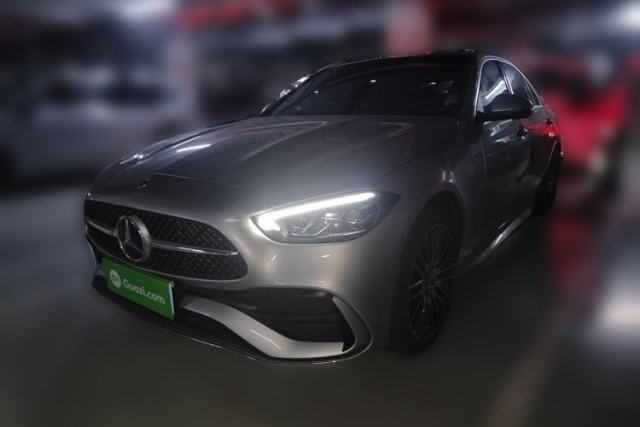 Used Mercedes-Benz C-Class 2022 Restyled C 260 L Sport Edition
