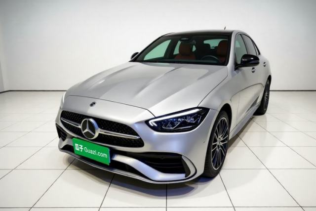 Used Mercedes-Benz C-Class 2022 C 260 L Sport Edition