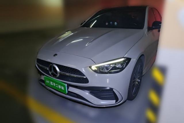 Used Mercedes-Benz C-Class 2022 C 260 L Sport Edition