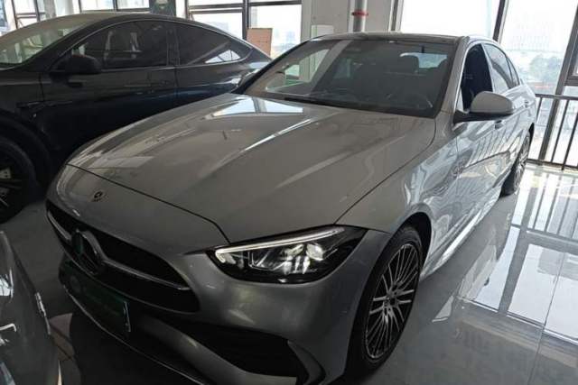 Used Mercedes-Benz C-Class 2022 Restyled C 260 L Sport Edition