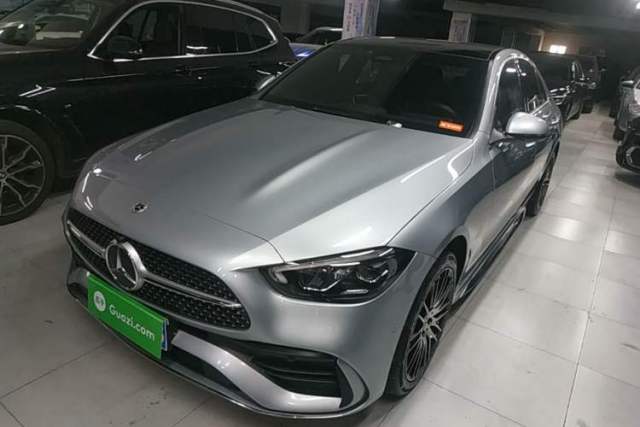 Used Mercedes-Benz C-Class 2022 Restyled C 260 L Sport Edition
