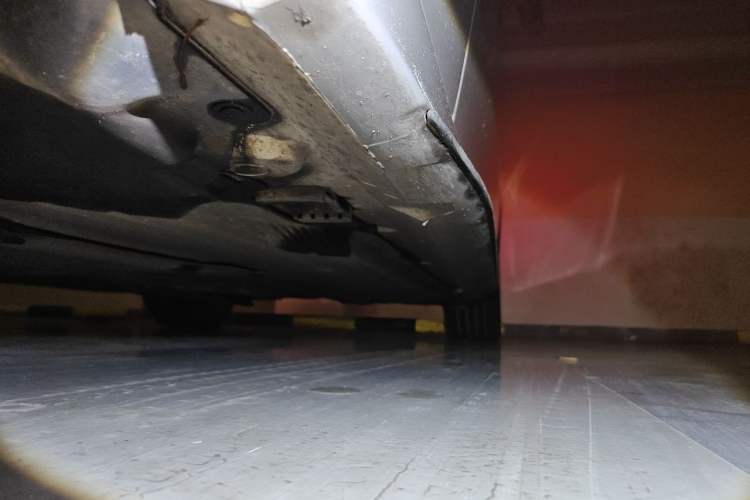 Used Mercedes-Benz C-Class 2022 C 260 L Sport Edition Chassis Front Left