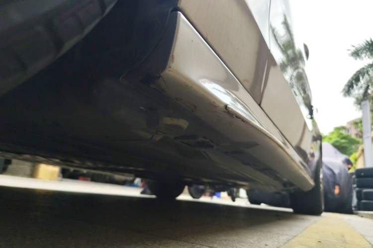 Used Mercedes-Benz C-Class 2022 Restyled C 260 L Sport Edition Chassis Front Left
