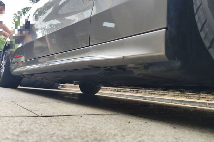Used Mercedes-Benz C-Class 2022 Restyled C 260 L Sport Edition Chassis Front Right