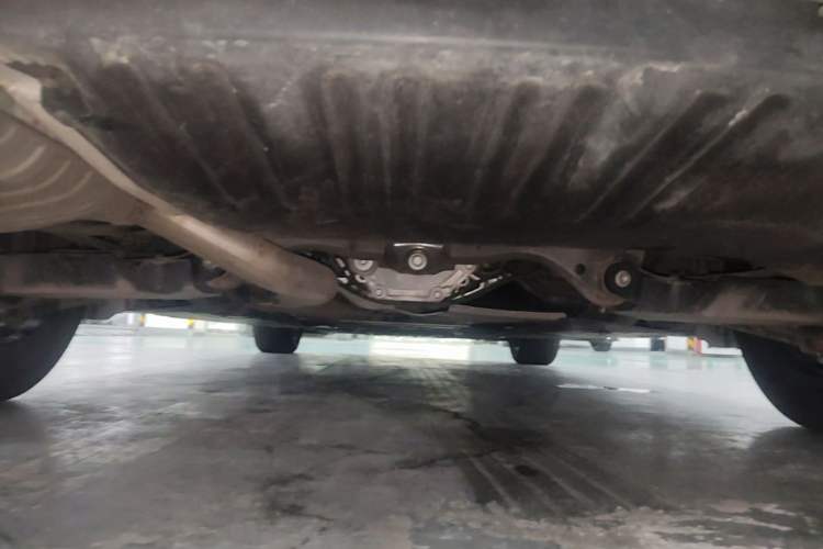 Used Mercedes-Benz C-Class 2022 C 200 L Sport Edition Chassis Rear