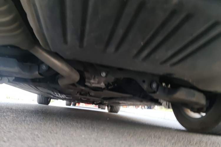 Used Mercedes-Benz C-Class 2022 C 200 L Sport Edition Chassis Rear