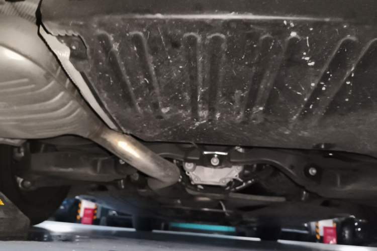 Used Mercedes-Benz C-Class 2022 C 260 L Obsidian Night Sport Edition Chassis Rear