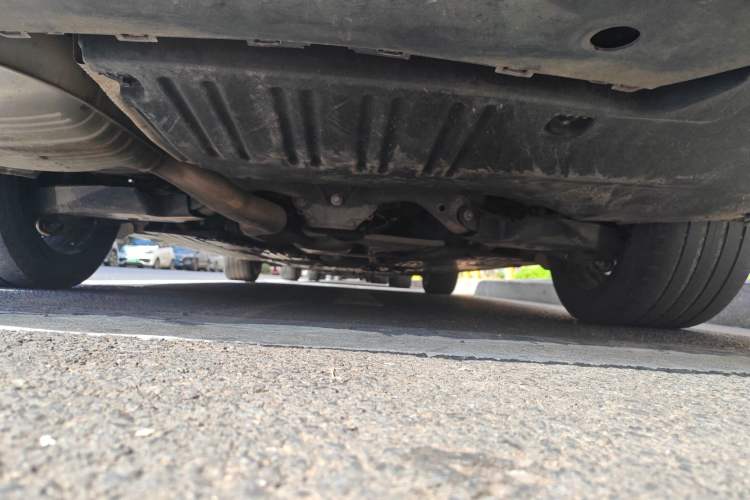 Used Mercedes-Benz C-Class 2022 Restyled C 260 L Sport Edition Chassis Rear