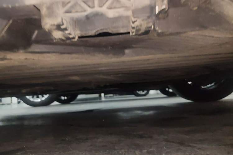 Used Mercedes-Benz C-Class 2022 C 200 L Sport Edition Chassis Rear Left