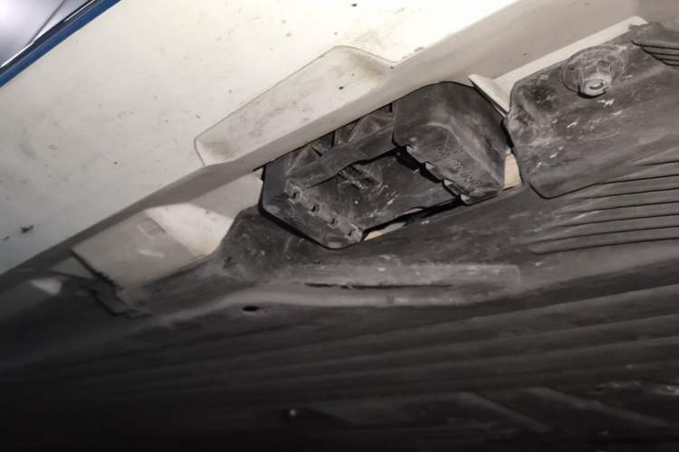 Used Mercedes-Benz C-Class 2022 C 260 L Obsidian Night Sport Edition Chassis Rear Left