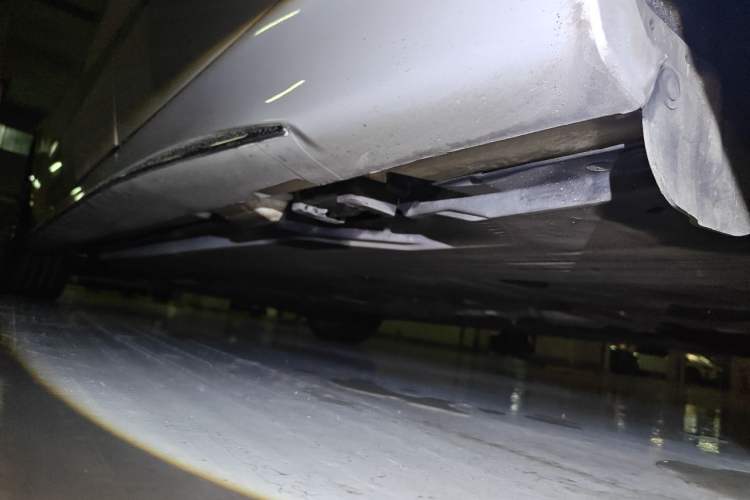 Used Mercedes-Benz C-Class 2022 C 260 L Sport Edition Chassis Rear Left