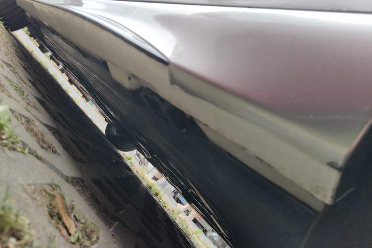 Used Mercedes-Benz C-Class 2022 Restyled C 260 L Sport Edition Chassis Rear Left