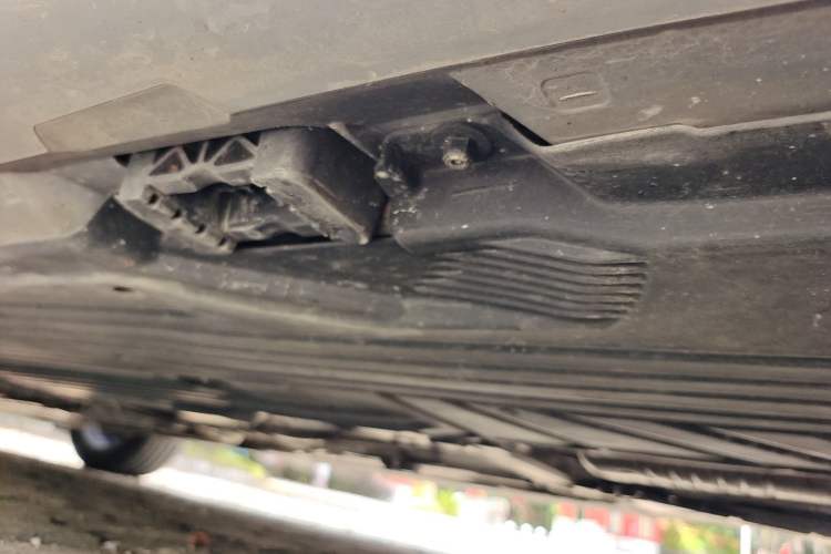Used Mercedes-Benz C-Class 2022 C 260 L Sport Edition Chassis Rear Left