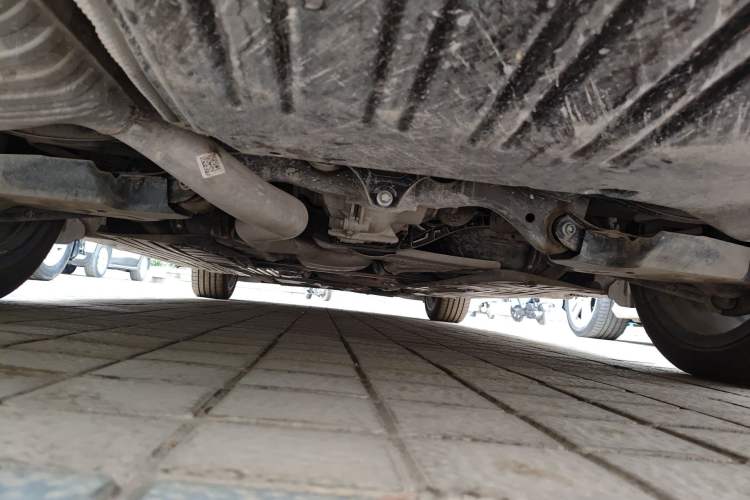 Used Mercedes-Benz C-Class 2022 Restyled C 260 L Sport Edition Chassis Rear