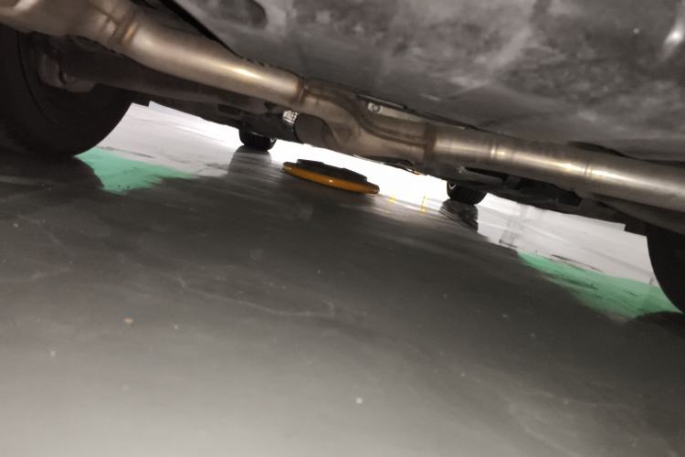 Used Mercedes-Benz C-Class 2022 Refreshed C 260 Coupe Chassis Rear