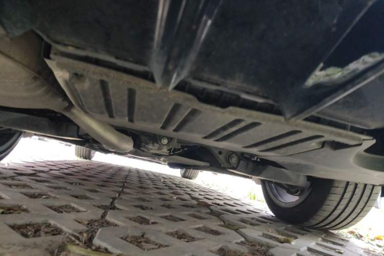 Used Mercedes-Benz C-Class 2022 Restyled C 260 L Sport Edition Chassis Rear