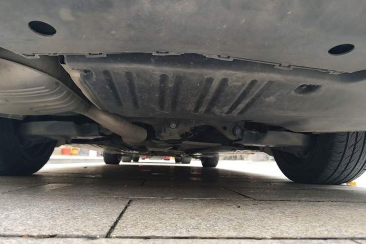 Used Mercedes-Benz C-Class 2022 Restyled C 260 L Sport Edition Chassis Rear