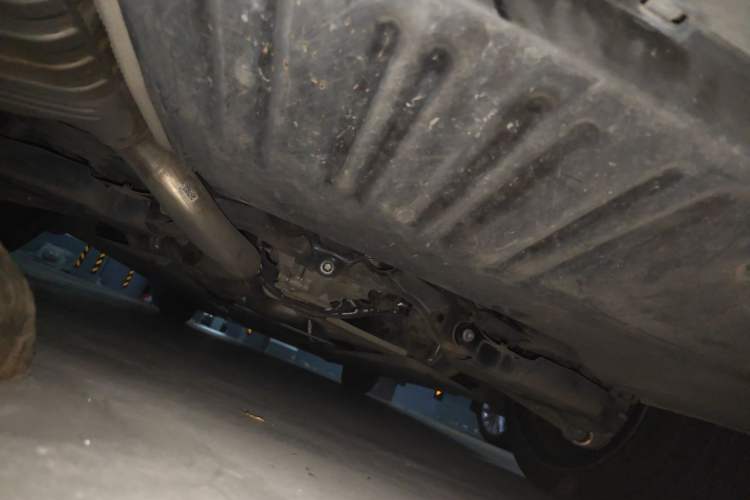Used Mercedes-Benz C-Class 2022 Restyled C 260 L Sport Edition Chassis Rear