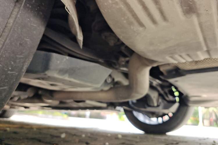Used Mercedes-Benz C-Class 2022 C 260 L Sport Edition Chassis Rear