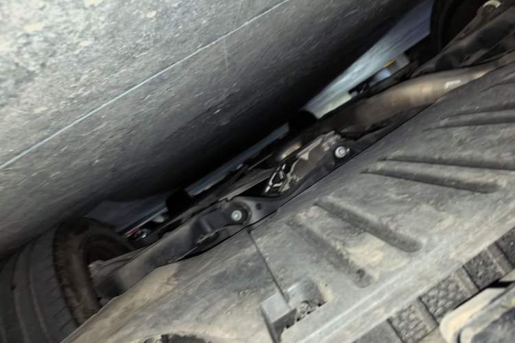 Used Mercedes-Benz C-Class 2022 Restyled C 260 L Sport Edition Chassis Rear Right