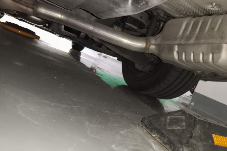 Used Mercedes-Benz C-Class 2022 Refreshed C 260 Coupe Chassis Rear Right