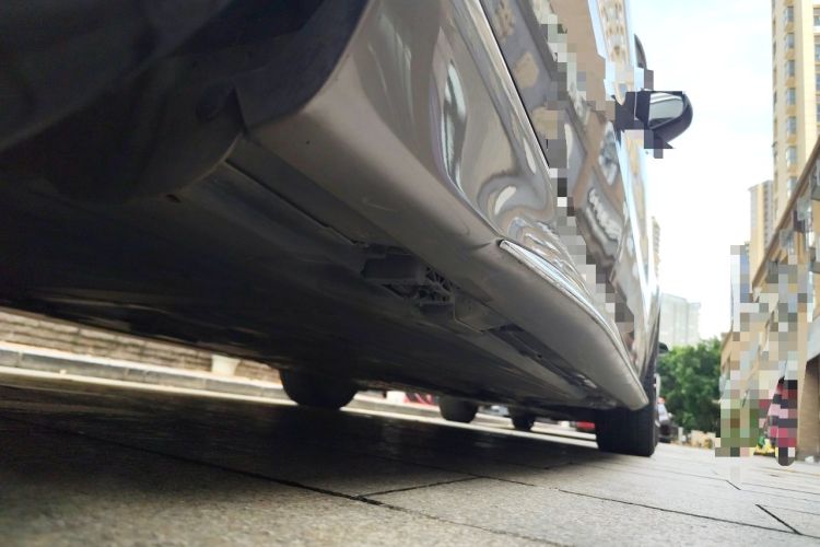 Used Mercedes-Benz C-Class 2022 Restyled C 260 L Sport Edition Chassis Rear Right