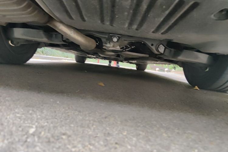 Used Mercedes-Benz C-Class 2022 Restyled C 260 L Sport Edition Chassis Rear