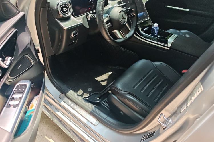 Used Mercedes-Benz C-Class 2022 C 260 L Sport Edition Driver Seat