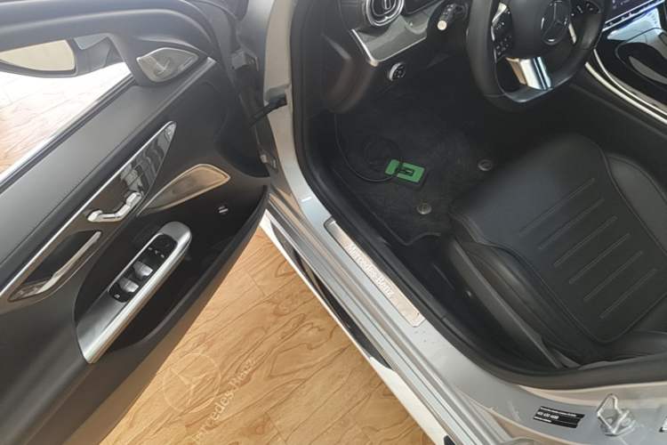 Used Mercedes-Benz C-Class 2022 C 260 L Sport Edition Driver Seat
