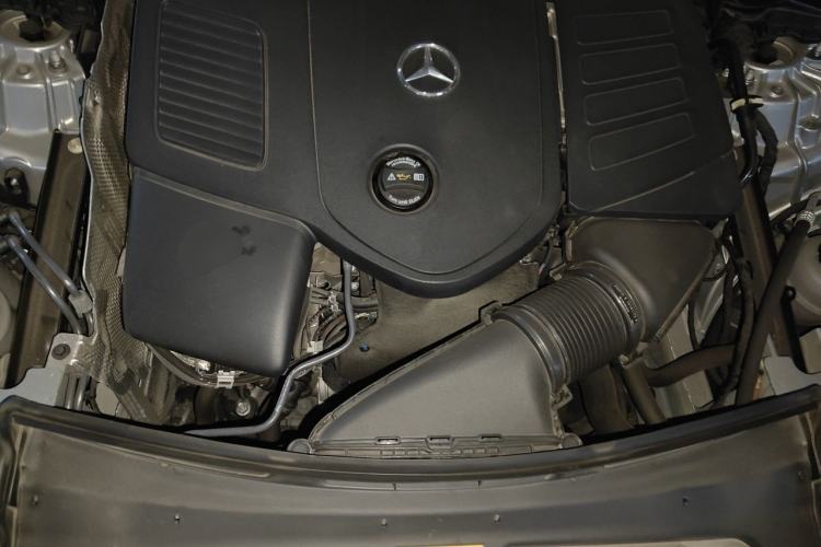 Used Mercedes-Benz C-Class 2022 Restyled C 260 L Sport Edition Engine Bay