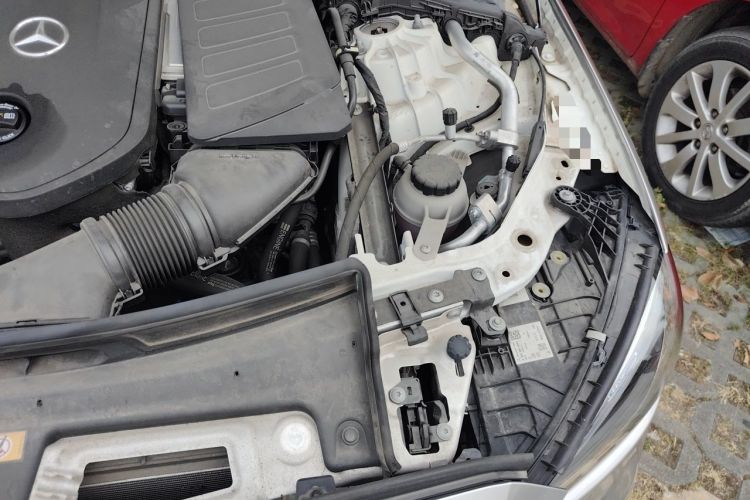 Used Mercedes-Benz C-Class 2022 Restyled C 260 L Sport Edition Engine Bay Left