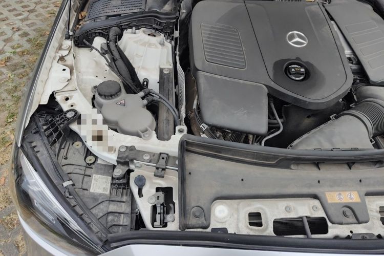 Used Mercedes-Benz C-Class 2022 Restyled C 260 L Sport Edition Engine Bay Right