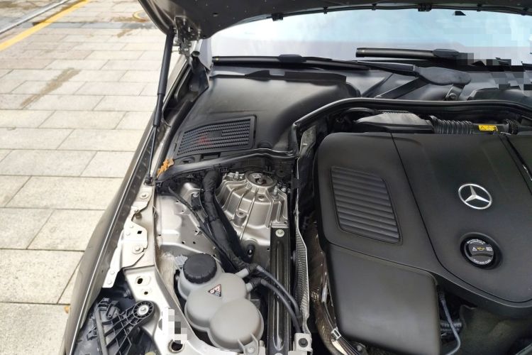 Used Mercedes-Benz C-Class 2022 Restyled C 260 L Sport Edition Engine Bay Right