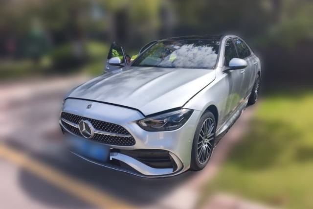 Used Mercedes-Benz C-Class 2022 C 260 L Sport Edition