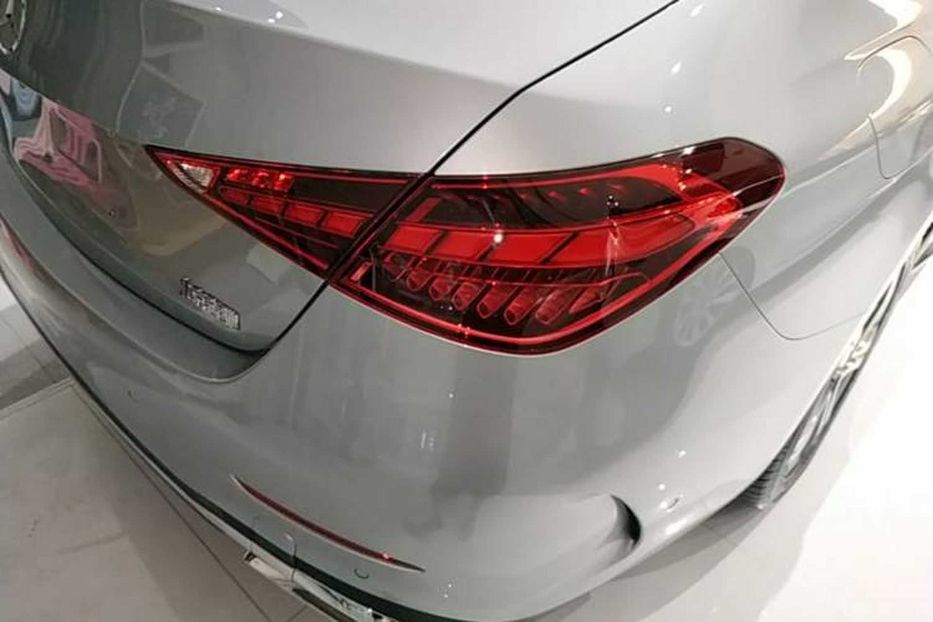 Used Mercedes-Benz C-Class 2022 Restyled C 200 L Sport Edition Exterior 2