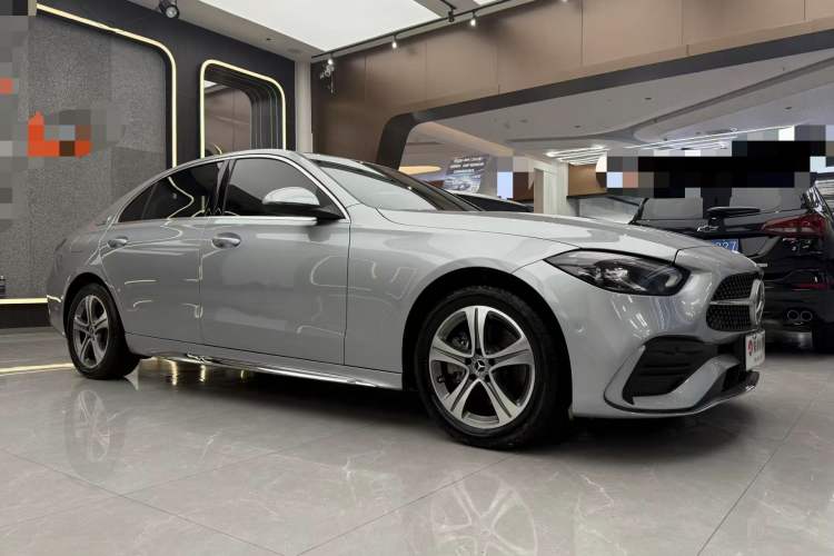 Used Mercedes-Benz C-Class 2022 Restyled C 200 L Sport Edition Exterior 5