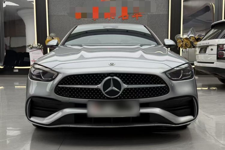 Used Mercedes-Benz C-Class 2022 Restyled C 200 L Sport Edition Exterior 6