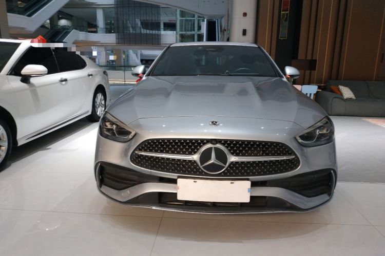 Used Mercedes-Benz C-Class 2022 Restyled C 200 L Sport Edition Front